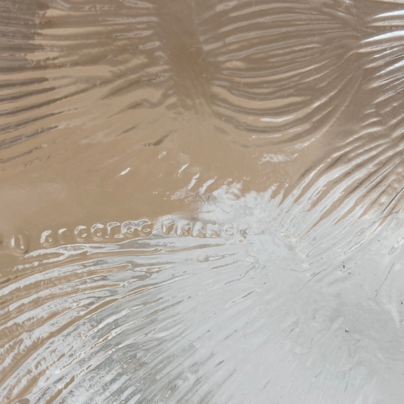 Set of 2 Arcoroc FLEUR Dessert/Salad plates 7.5" Vintage - Picture 3 of 11